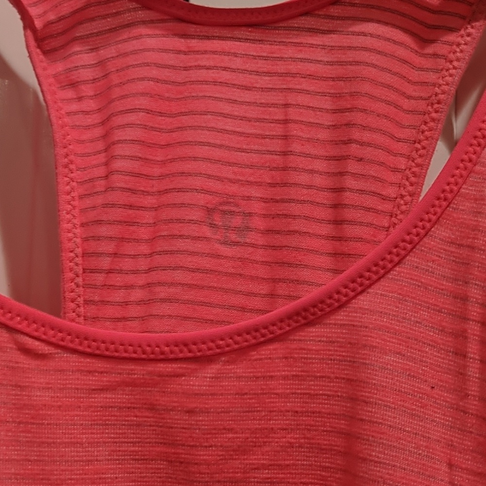 Lululemon Racerback Tank - Picture 2 of 3